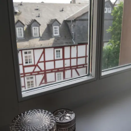 Schlosssteiger * Marburg