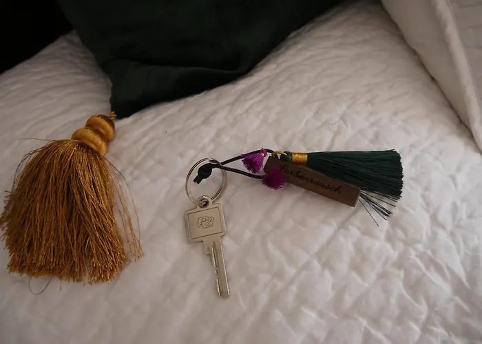 Schlosssteiger Szálloda Marburg