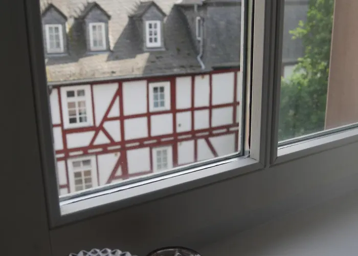 Schlosssteiger * Marburg