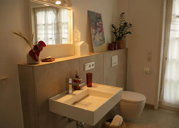 Schlosssteiger 酒店 Marburg